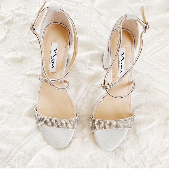 BOGO Nina Henesi Sandal Size 7 $99 - Picture 7 of 11